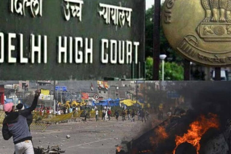 दिल्ली हाईकोर्ट ने मीरान हैदर नामक जामिया छात्र और राजद युवा विंग के नेता को अतरिंम जमानत दी