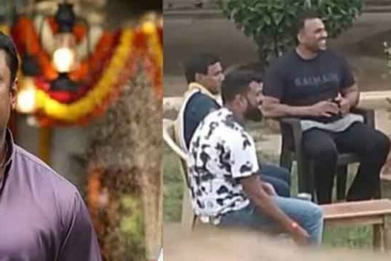 कन्नड़ अभिनेता दर्शन को विशेष सुविधा देने पर गिरी गाज, सात जेल अधिकारी निलंबित और अधीक्षक का तबादला