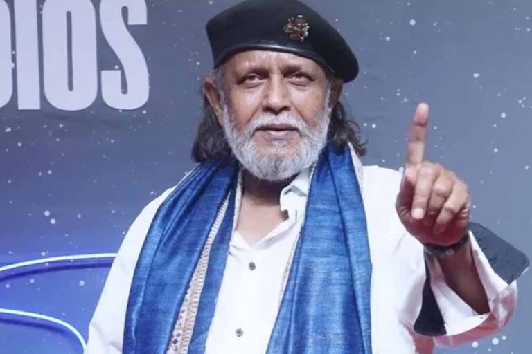 Actor Mithun Chakraborty होंगे Dadasaheb Phalke Award से सम्मानित