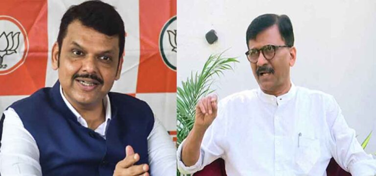 ‘भाजपा नेताओं के साथ मिलकर वसूली कर रहे ईडी के अधिकारी’: संजय राउत