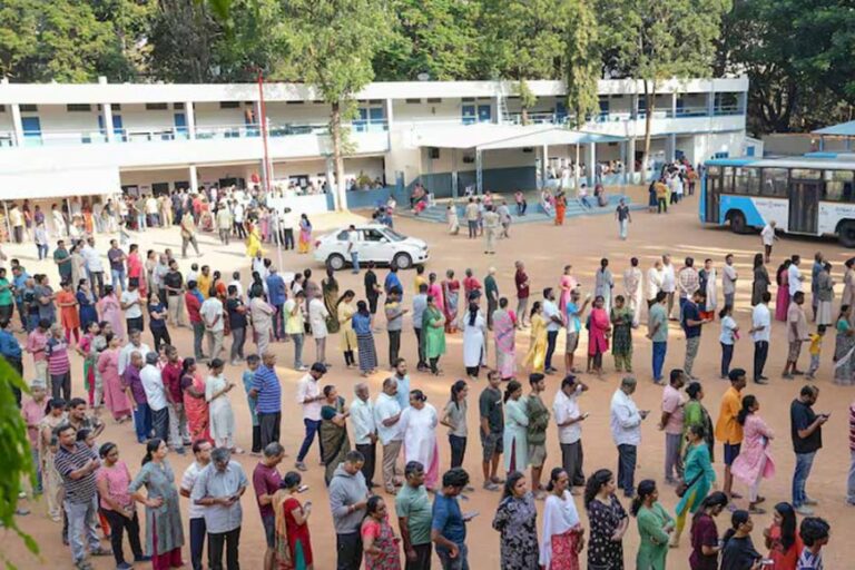 हरियाणा विधानसभा चुनाव की तारीख बदलने से वोट प्रतिशत बढ़ेगा : भाजपा