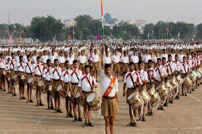 समाज की एकता और अखंडता के लिए खतरा है जातिगत जनगणना: RSS