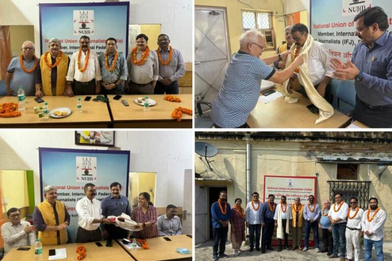 राकेश थपलियाल और प्रमोद सिंह डीजेए के अध्यक्ष और महासचिव निर्वाचित, तो कार्यकारी समिति में प्रदीप श्रीवास्तव