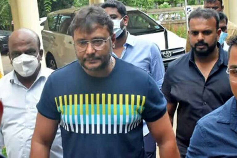 कर्नाटक : रेणुकास्वामी हत्याकांड में दर्शन और अन्य आरोपियों के खिलाफ आरोपपत्र दायर