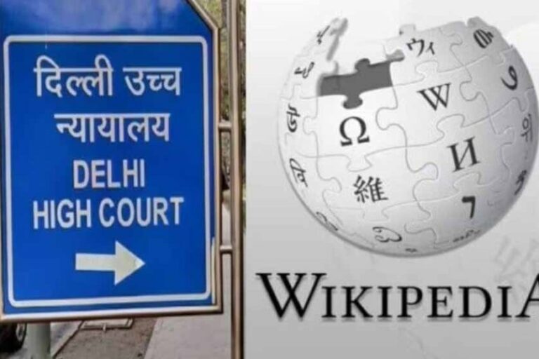 HC वीकिपीडिया पर भड़का, भारत को पसंद नहीं करते तो देश छोड़ दो, ब्लॉक करा देंगे