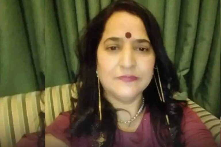 3 दशक बाद पहली बार महिला कश्मीरी पंडित लड़ेगी चुनाव, इस पार्टी ने बनाया कैंडिडेट