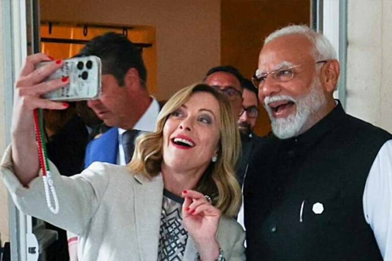 Giorgia Meloni को नरेंद्र मोदी पर यकीन, कहा& भारत सुलझा सकता है रूस&यूक्रेन विवाद