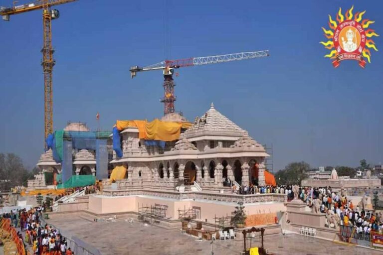 अयोध्या अक्टूबर में शुरू होगा राम मंदिर के शिखर का निर्माण, डिजाइन फाइनल