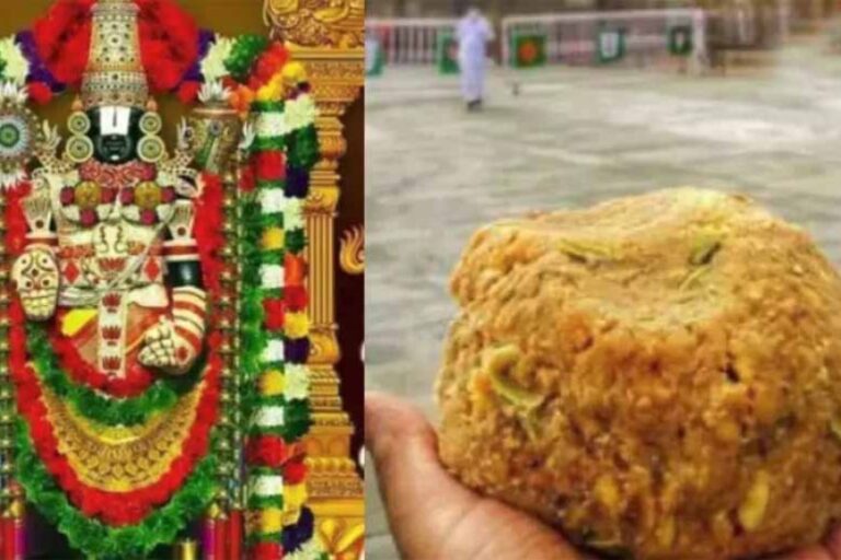 प्रसिद्ध तिरुपति के लड्डू बनाने में कथित तौर पर जानवरों की चर्बी का इस्तेमाल किए जाने का मामला अब सुप्रीमकोर्ट पहुंचा