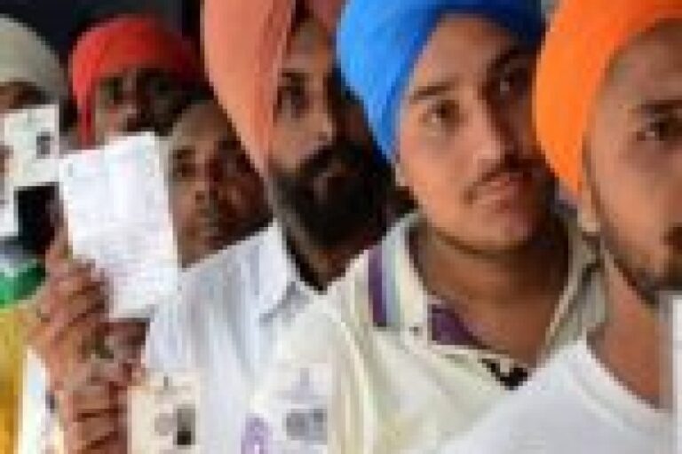 पंजाब में पंचायती चुनाव का आज ऐलान हो गया, 15 अक्तूबर को होंगे