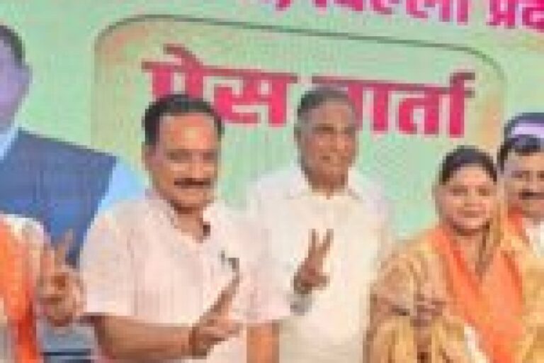 आप की पार्षद प्रीति और सरिता फोगाट ने भाजपा का का दामन थामा, स्टैंडिंग कमेटी के चुनाव से पहले AAP को लगा बड़ा झटका