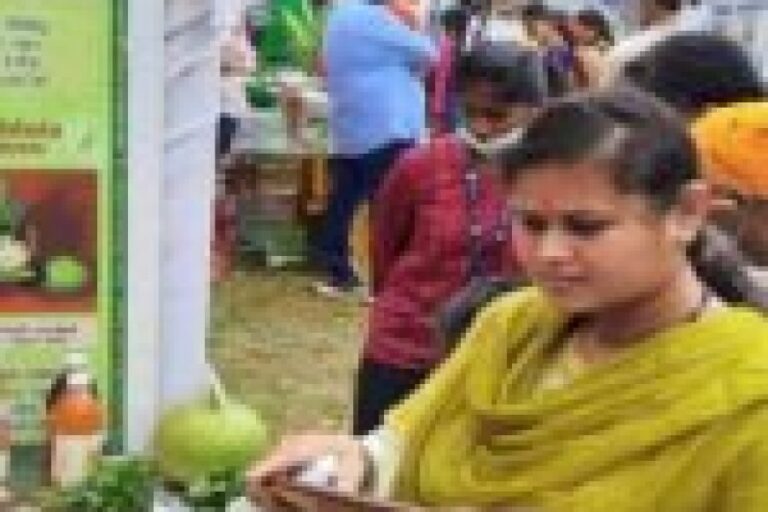 यूपी इंटरनेशनल ट्रेड शो की तर्ज पर नवंबर में ‘कृषि भारत मेले’ का भी आयोजन किए जाने की तैयारी