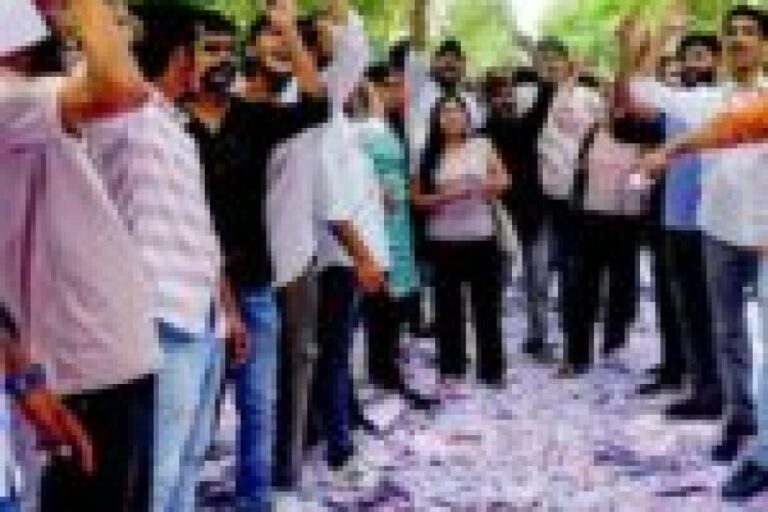 DUSU चुनाव में करोड़ों रुपये खर्च हाईकोर्ट ने जतायी चिंता