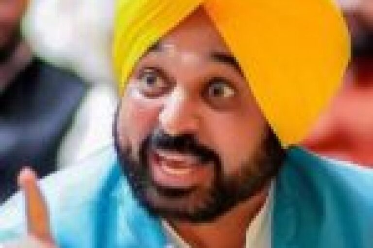 CM भगवंत मान को अस्पताल में भर्ती कराया गया, मुख्यमंत्री ऑफिस ने कहा& नियमित जांच करा रहे