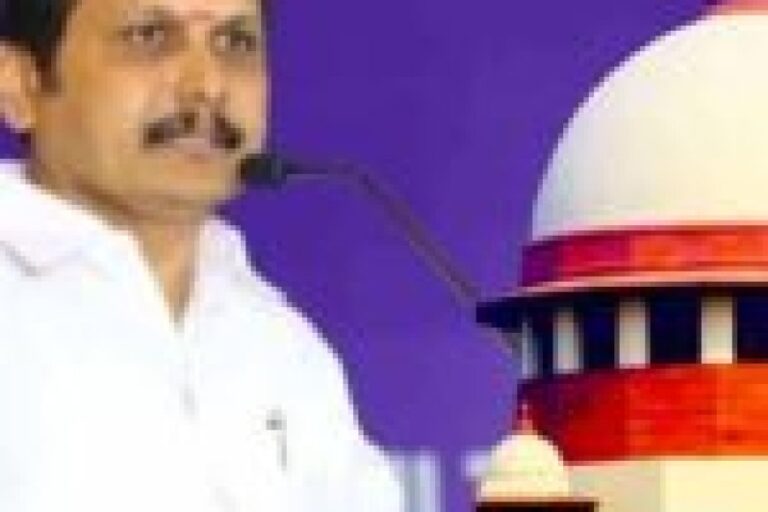 सुप्रीम कोर्ट ने तमिलनाडु के पूर्व मंत्री वी सेंथिल बालाजी की जमानत याचिका को सशर्त मंजूरी दी