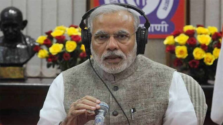 पीएम मोदी के मन की बात का 114वां एपिसोड, कार्यक्रम के 10 साल पूरे