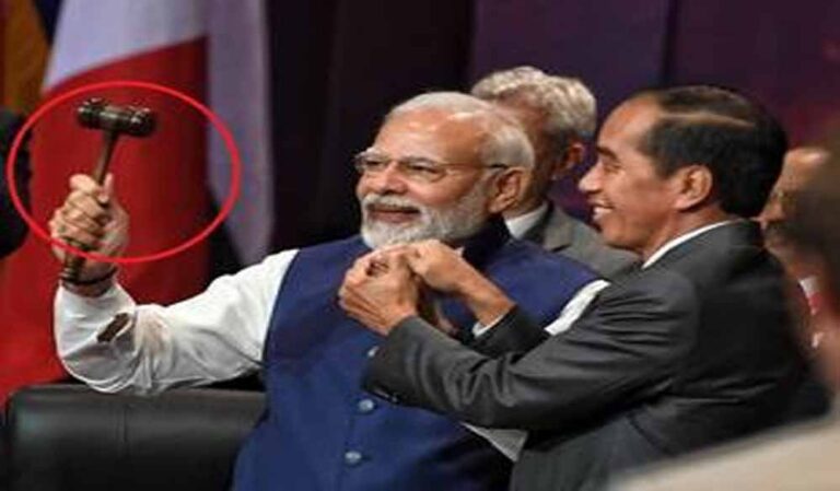 पीएम नरेंद्र मोदी और जमैका के पीएम एंड्रयू होलनेस के बीच खास मुलाकात हुई