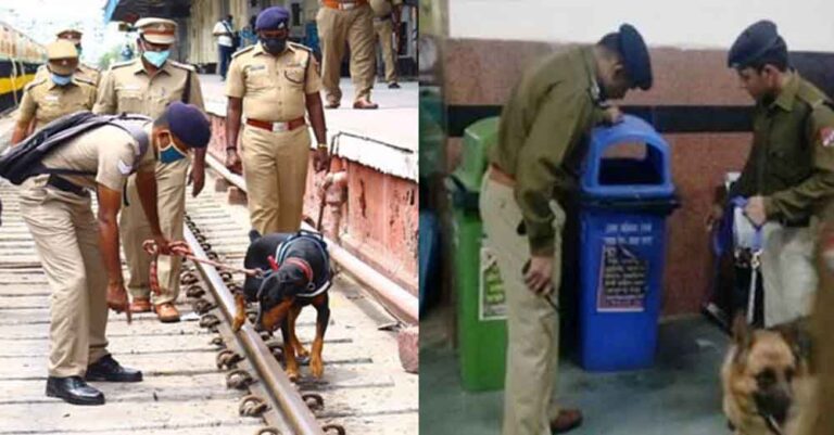 राजस्थान के रेलवे स्टेशनों को उड़ाने की जैश&ए&मोहम्मद के नाम की धमकी भरी चिट्ठी