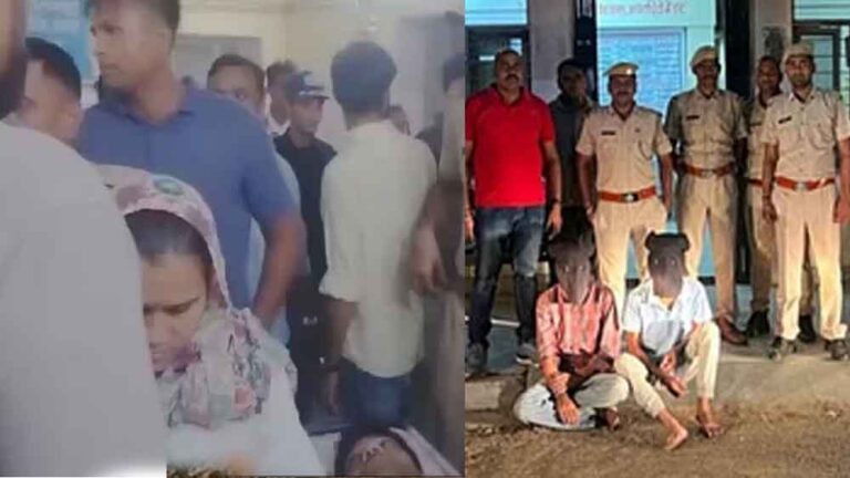 राजस्थान&दौसा में मेहंदीपुर बालाजी पुलिस के हत्थे चढ़े बांदीकुई फायरिंग के बदमाश.