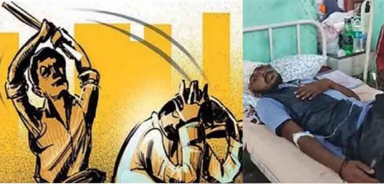 राजस्थान&अलवर में नशेड़ी बदमाशों ने युवक के सिर पर फोड़ी 6 बोतलें