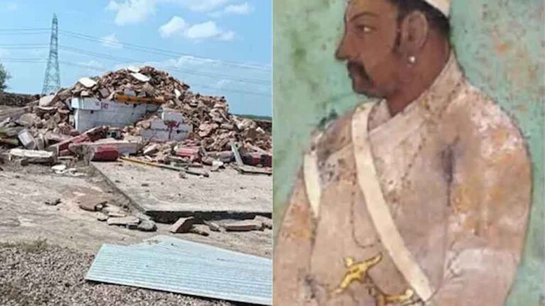 राजस्थान&बूंदी में राव सूरजमल हाड़ा की दोबारा बनेगी छतरी