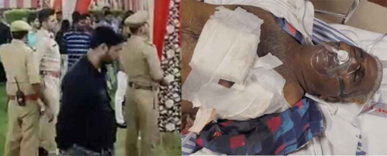 राजस्थान&जोधपुर में इंस्पेक्टर के रिटायरमेंट में हर्ष फायरिंग में बैंड वादक को लगी गोली