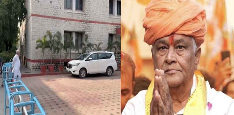 राजस्थान कैबिनेट तक पहुंचे मंत्री किरोड़ी लाल लेकिन सरकारी गाड़ी&आवास से अब भी दूर