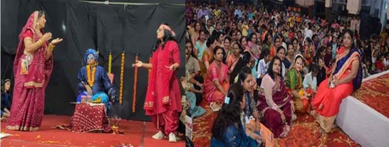 राजस्थान&सिरोही में अग्रसेन जयंती महोत्सव में हुईं डांस और फैंसी प्रतियोगिताएं