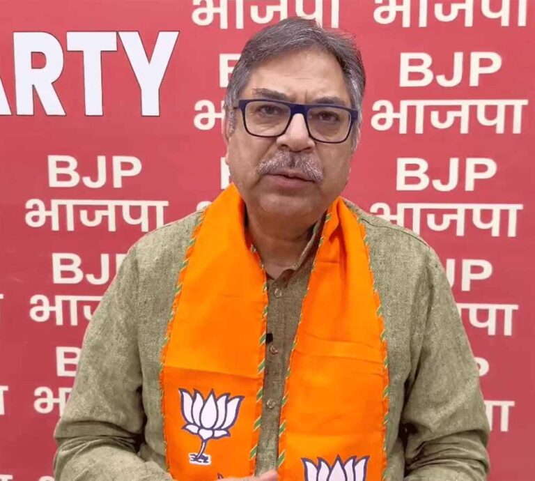 हरियाणा भाजपा प्रभारी की बिगड़ी तबीयत, निजी अस्पताल में हुए भर्ती, डाक्टरों को करना पड़ा ऑपरेशन