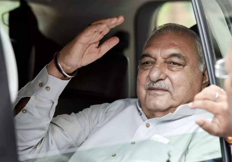 रिजल्ट से पहले ही भूपिंदर हुड्डा का दिल्ली में डेरा, न टायर्ड हूं और न रिटायर्ड, करेंगे राहुल गांधी से मुलाकात