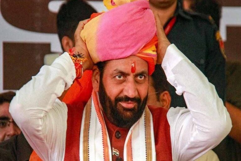 भाजपा सरकार के मुख्यमंत्री के रूप में नायब सिंह सैनी एक बार फिर सीएम पद की शपथ लेंगे