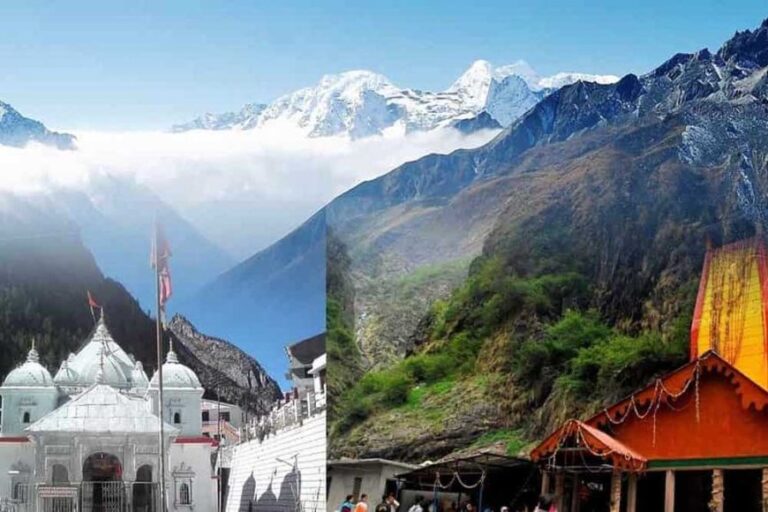 गंगोत्री धाम के कपाट अभिजीत मुहूर्त में अन्नकूट पर्व के अवसर पर 2 नवंबर को शीतकाल के लिए बंद होंगे