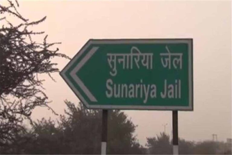 जिस जेल में है बाबा राम उसी में हुई वारदात, 3 युवकों की कर दी हत्या
