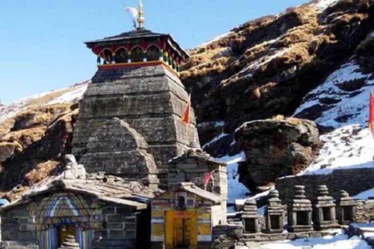 तुंगनाथ मंदिर के कपाट बंद होने के बाद शीतकालीन गद्दीस्थल पहुंचेगी देव डोलियां