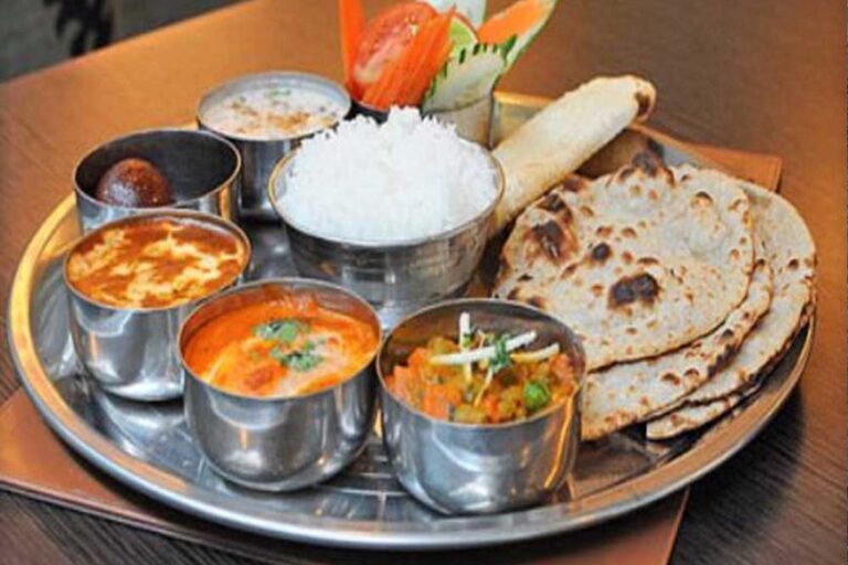 रिपोर्ट : भारत में खाया जाने वाला खाना बाकी सभी जी 20 देशों के मुकाबले पर्यावरण के अनुकूल है