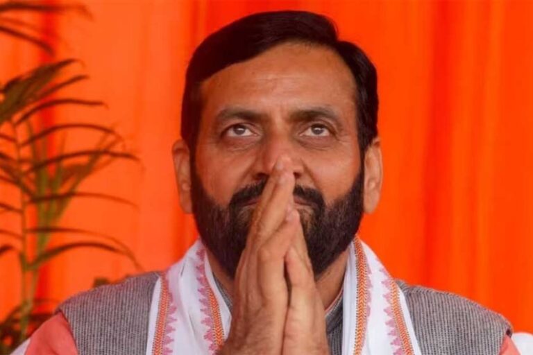 हरियाणा के मुख्यमंत्री नायब सिंह सैनी को जान से मारने की धमकी देने के आरोप में एक गिरफ्तार