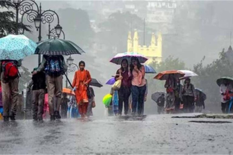 मौसम में बदलाव की संभावना, पहाड़ी इलाकों में ठंड ने दी दस्तक, भारी बारिश की चेतावनी