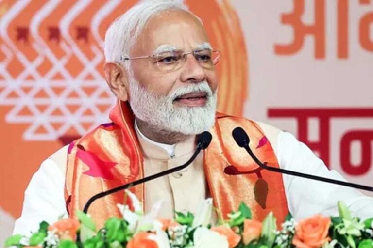 प्रधानमंत्री नरेंद्र मोदी ने तीसरे कार्यकाल में 125 दिन में किए गए कामों की लिस्ट गिनाई