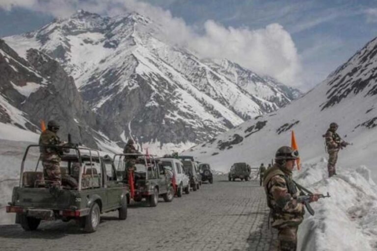 LAC पर भारत और चीन के बीच पेट्रोलिंग को लेकर बनी सहमति, विदेश मंत्रालय ने जारी किया बयान