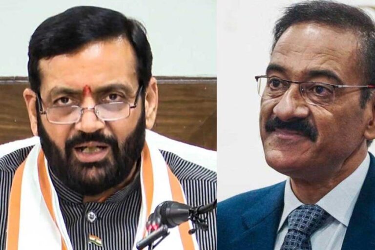 सीएम सैनी के सीपीएस के पद पर राजेश खुल्लर बहाल