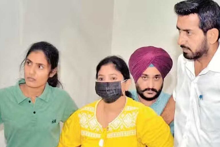 पूर्व विधायक सत्कार कौर को भाजपा ने पार्टी से निष्कासित कर दिया
