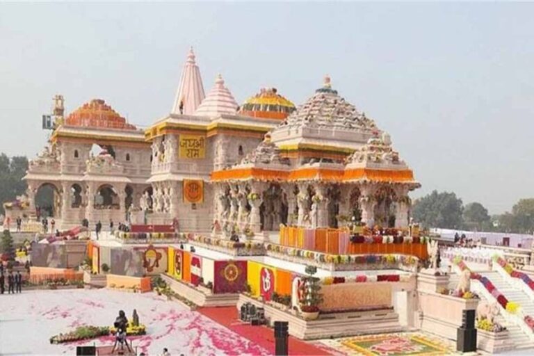 अयोध्या में दीपोत्सव की तैयारयो के बीच दिवाली से पहले राम मंदिर समेत इन धार्मिक स्थलों को मिली बम से उड़ाने की धमकी