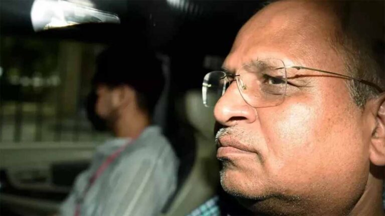 सत्येंद्र जैन की जमानत पर 15 अक्टूबर को आएगा फैसला, दलीलें खत्म होने के बाद कोर्ट ने सुरक्षित रखा निर्णय