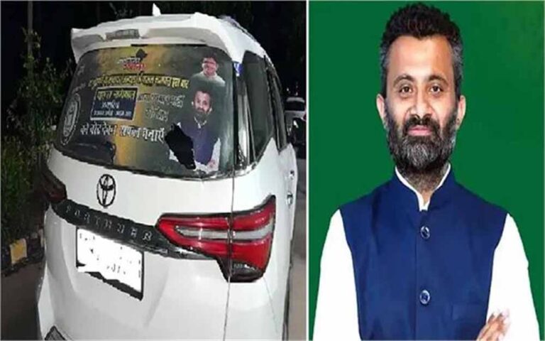 हरियाणा विधानसभा चुनावों के बीच JJP&ASP पार्टी के अंबाला सिटी से प्रत्याशी पारुल नागपाल पर किया गया हमला