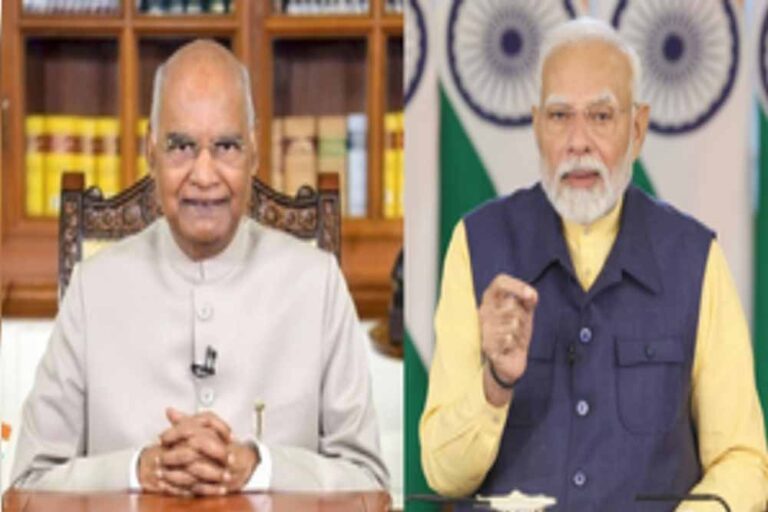 पूर्व राष्ट्रपति रामनाथ कोविंद के जन्मदिन पर पीएम मोदी समेत इन नेताओं ने दी शुभकामनाएं