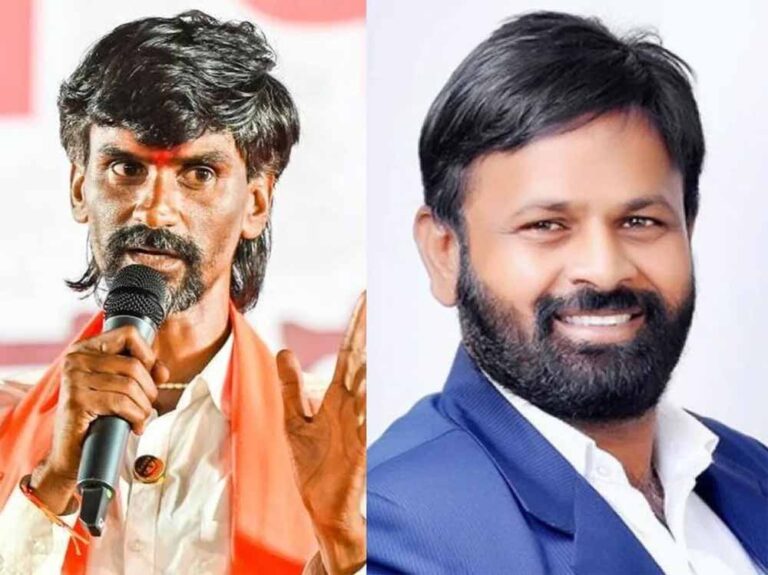 महाराष्ट्र में आरक्षण मामला हिंसक हुआ, मराठा और OBC कार्यकर्ताओं में हाथापाई, गाली&गलौज
