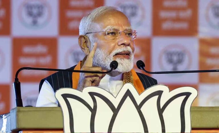 मोदी आज महाराष्ट्र का एक दिवसीय दौरे के दौरान विभिन्न परियोजनाओं का उद्घाटन और शिलान्यास करेंगे