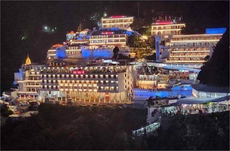 माता वैष्णो देवी जाने वाले यात्रियों के लिए खुशखबरी, रेलवे चलाएगा 2 स्पेशल ट्रेनें, दशहरा व दीवाली पर चलेंगी