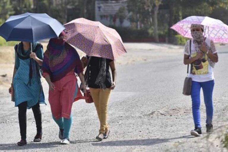 रिकॉर्ड सबसे गर्म अक्टूबर का, नवंबर में भी राहत नहीं; अब कैसा रहेगा ठंड का मिजाज