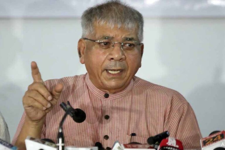 प्रकाश अंबेडकर ने कहा& महाराष्ट्र विधानसभा चुनाव ओबीसी समुदाय के लिए महत्वपूर्ण